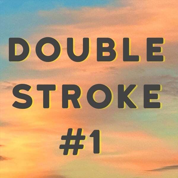 Cover art for Doublestroke #1